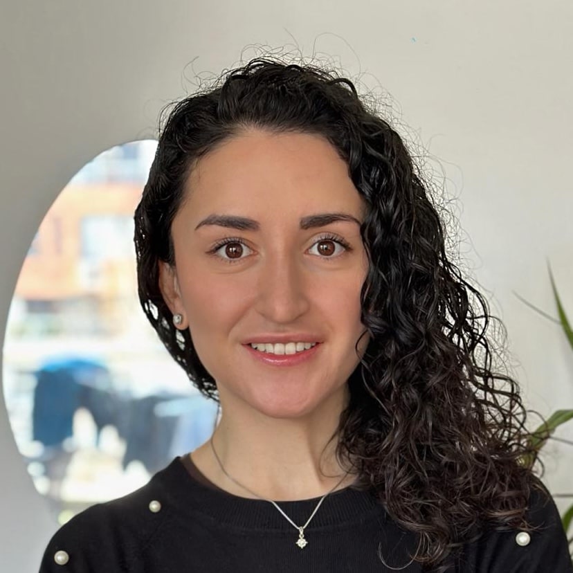 Anna Piera, Recruitment Consultant at Exacta Solutions