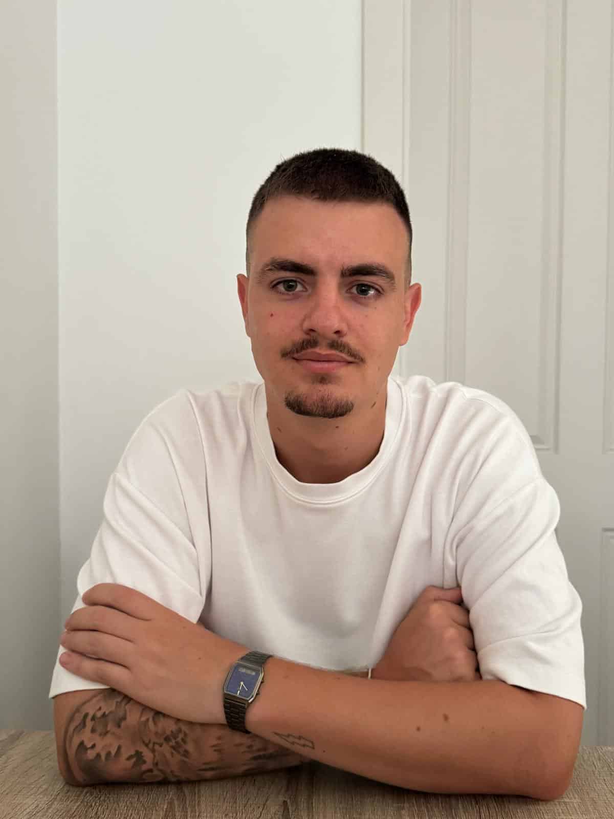 Roberto Moreira, Junior Recruitment Consultant, Operations at Exacta Solutions
